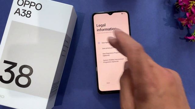 oppo A38 unboxing & price in pakistan | 6/128 | under 40k | смотреть онлайн