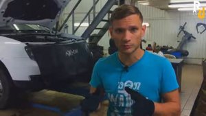 Проверка уровня масла АКПП RENAUL DP8  Дастер 2018 В Саратове