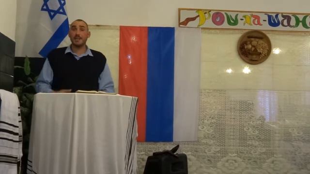 РОШ-ХА-ШАНА (27.09.2014 г.) смотреть онлайн