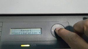 How to Print Configuration and Supplies information for HP Laser MFP 135a 135w Printer