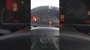 заводим Мазду капеллу -29