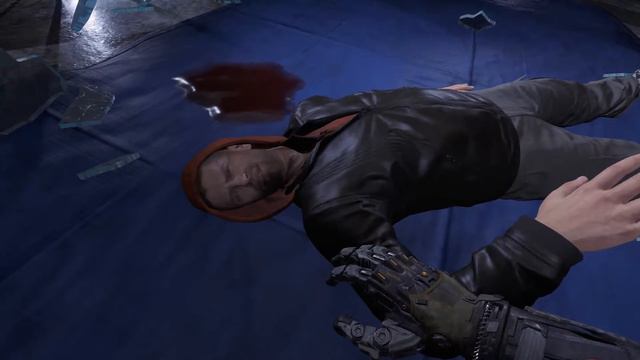 Прохождение ►Call of Duty: Black Ops 3► #2 — (Новый мир) смотреть онлайн