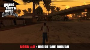 Evolution of MOUTHS LOGIC in GTA Games (2001 → 2022)