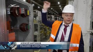 Электрощит Самара представил первую партию инновационных ячеек КРУ-СЭЩ-80