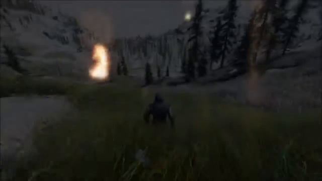 СКАЙРИМ 4К 60 FPS Мод. смотреть онлайн