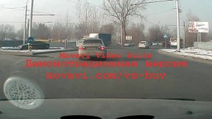 Беспредел ГАИ Казахстан