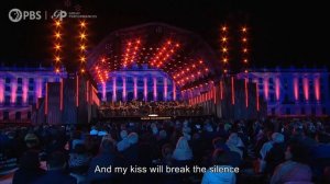 Jonas Kaufmann Sings "Nessun dorma" | Vienna Philharmonic Summer Night Concert 2020 | GP on PBS