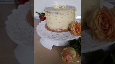 Торт "Жемчужина"