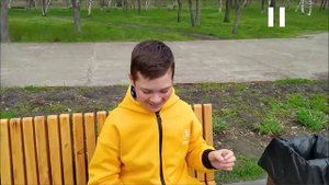 ПАУЗА челлендж 24 ЧАСА Мама поставила Богдана на ПАУЗУ