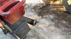 Обзор на советский мотоцикл СОВА 200