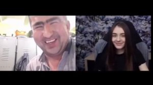 А ты возьмешь меня в жёны, если я вырасту? Бери меня, Миша.