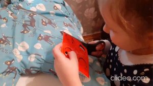 Мастер-класс по изготовлению фликеров от семьи Алисы Колупаевой