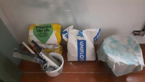 РЕМОНТ КУХНИ НА ДАЧЕ. ЧТО СДЕЛАНО.                #ремонткухни#дача#