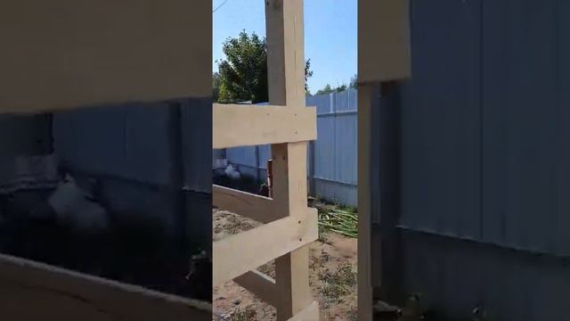 Видеоэкскурсия по дачному дому 5х5 "Мама Валя"с боковой террасой | Мама Дача смотреть онлайн