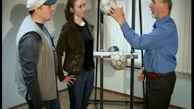 Технодром: тренажер Агашина смотреть онлайн