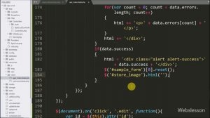 Laravel 5.8 Ajax Crud Tutorial - Update or Edit Data