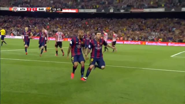 Lionel Messi Goal  FIFA Puskas Award 2015 Nominee