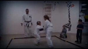 Восточные единоборства для детей "Клуб Каратэ №1" Люберцы