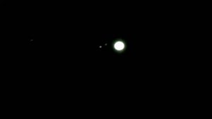 Jupiter and Saturn | SkyMax 102 AZ GTi GoTo with Bresser Wifi Cam 720p