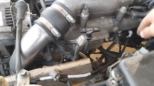 1G GZE GS131 Crown 1992г. Super Charger