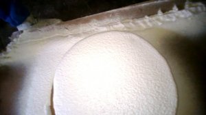 Напыляемый утеплитель - это вам не полинор купить