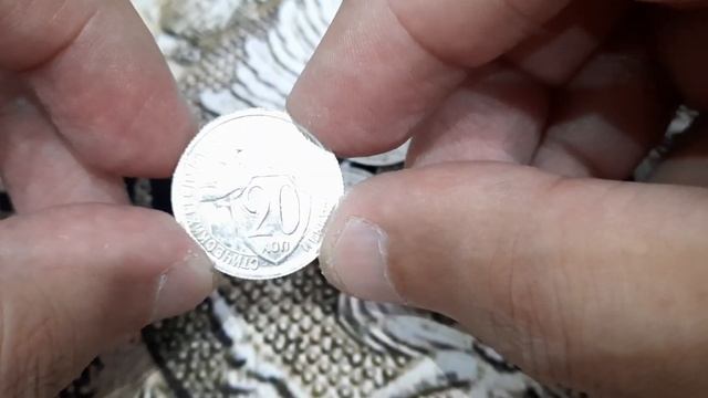 10,15,20 копеек 1931/1934г.г.Щитовики. смотреть онлайн