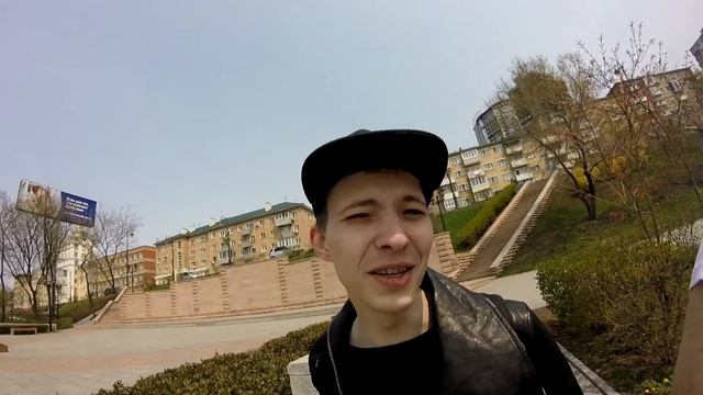 CrownTrip [День 3 - Владивосток] смотреть онлайн