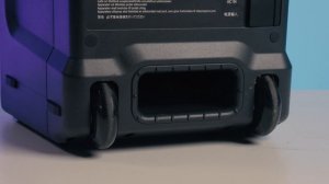 WAVE-EIGHT. The best bluetooth speaker for DJs... almost!