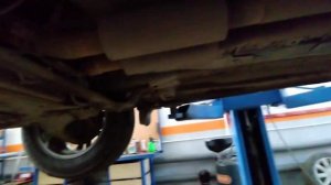 Фрилендер 2. Диагностика 4WD