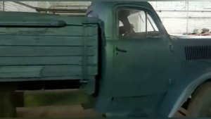 Газ 51 в Опель Блиц