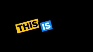 Заставка «This is Hits» (Bridge TV Hits, 03.06.19)