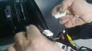 INFINITY FX35 2009 , FX45 2009. Особенности подключения.