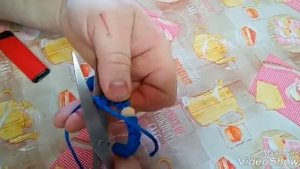 Крест на четки вервица | Как сплести крест на четках | Христианские четки