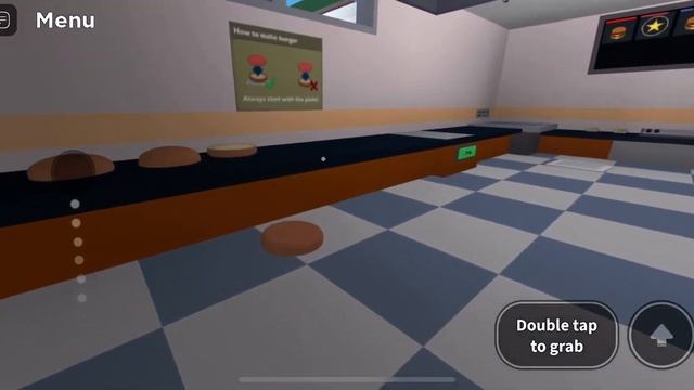 Cook Burgers! #roblox смотреть онлайн