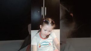 "Моя мировая мама". Гридина София, 6,5 лет. Тульская область.