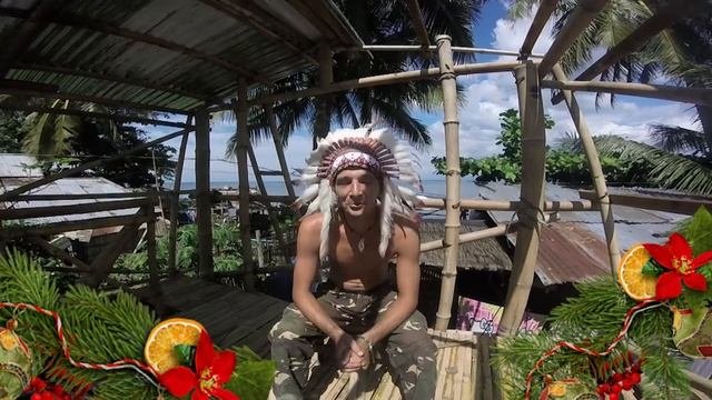 Филиппины новогоднее обращение