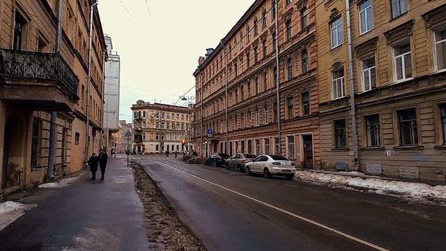 Дегтярная улица и Дегтярный переулок смотреть онлайн