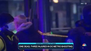 One dead, three injured in Washington, D.C., metro shooting