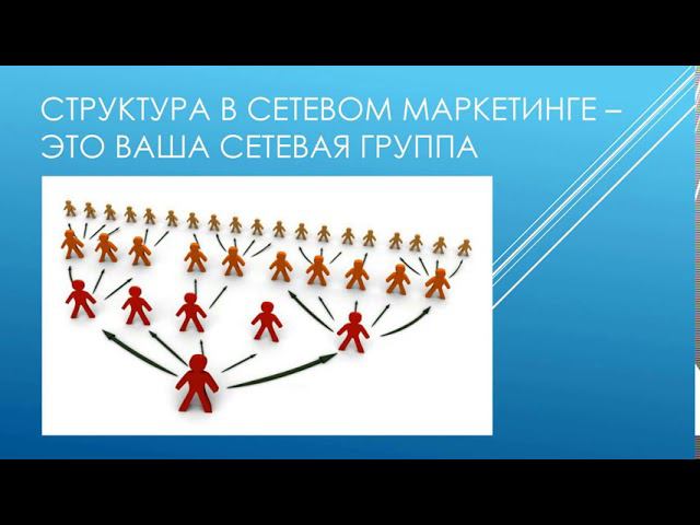 Татьяна Сафронова. Баланс системы "Поток - Структура" для тех, кто строит или уже имеет сети.