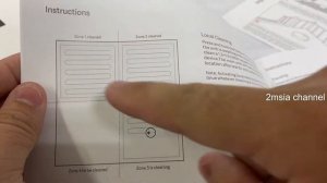 Xiaomi Mi Robot Vacuum Cleaner Unboxing and Walkaround SDJQR02RR Manual