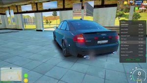 КУПИЛ АУДИ RS6 C5 И СДЕЛАЛ ИЗ НЕЕ ОПЕР СТИЛЬ НА RADMIR GTA 5 RUSSIA! ОПЕРСКИЙ СТИЛЬ У АУДИ RS6 C5