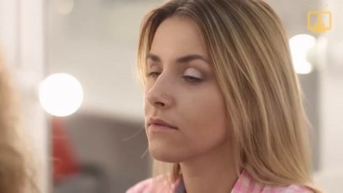 Летний макияж. Урок визажа / VideoForMe - видео уроки