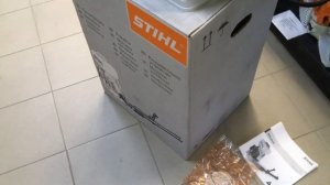 Обзор STIHL SR 420, профессиональный немецкий опрыскиватель