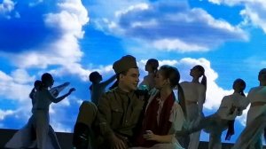 ШАМАН - "Встанем" песня, красивый трогательный танец ✨✨✨✨✨✨✨✨✨✨✨✨