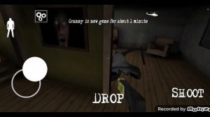 Прохождение гренни 2 через вертолёт на нормальном режиме | Granny 2