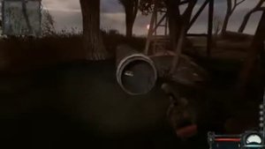 S.T.A.L.K.E.R. Clear Sky все тайники на болотах #1