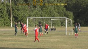 Футбол "Придонск" 1:4 "Аютинский хлеб" - Голы+лучшее. Чемпионат г.Шахты по футболу 2022.