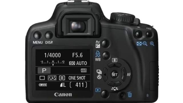 Canon EOS 1000D SLR Digitalkamera allink eu.mpg смотреть онлайн