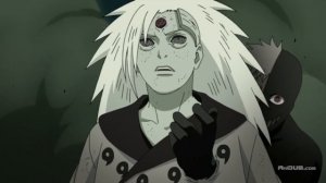 Как Кишимото заднищил Мадару