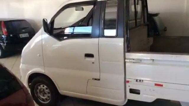 HAFEI TOWNER 1.0 PICK-UP 8V 2P 2011 - Carros usados e seminovos - FLASH CAR - Curitiba-PR смотреть онлайн